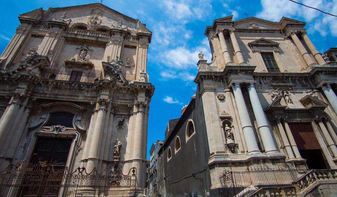Chiese di San Benedetto e San Francesco Borgia