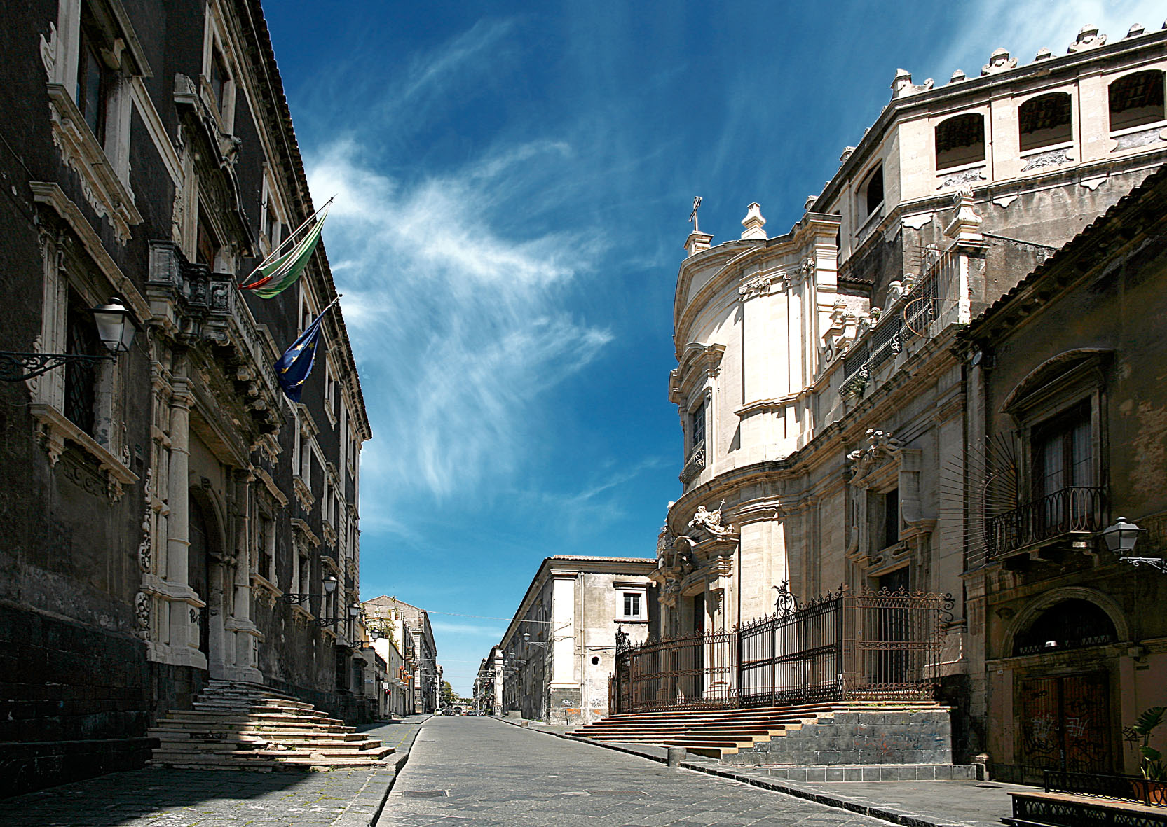 Via Crociferi